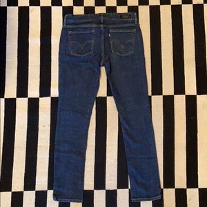 Levi’s 545 Skinny Leg Jeans